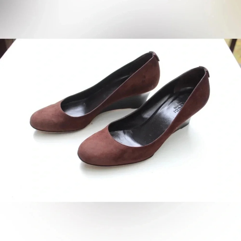 Gucci wedges - Picture 9 of 14